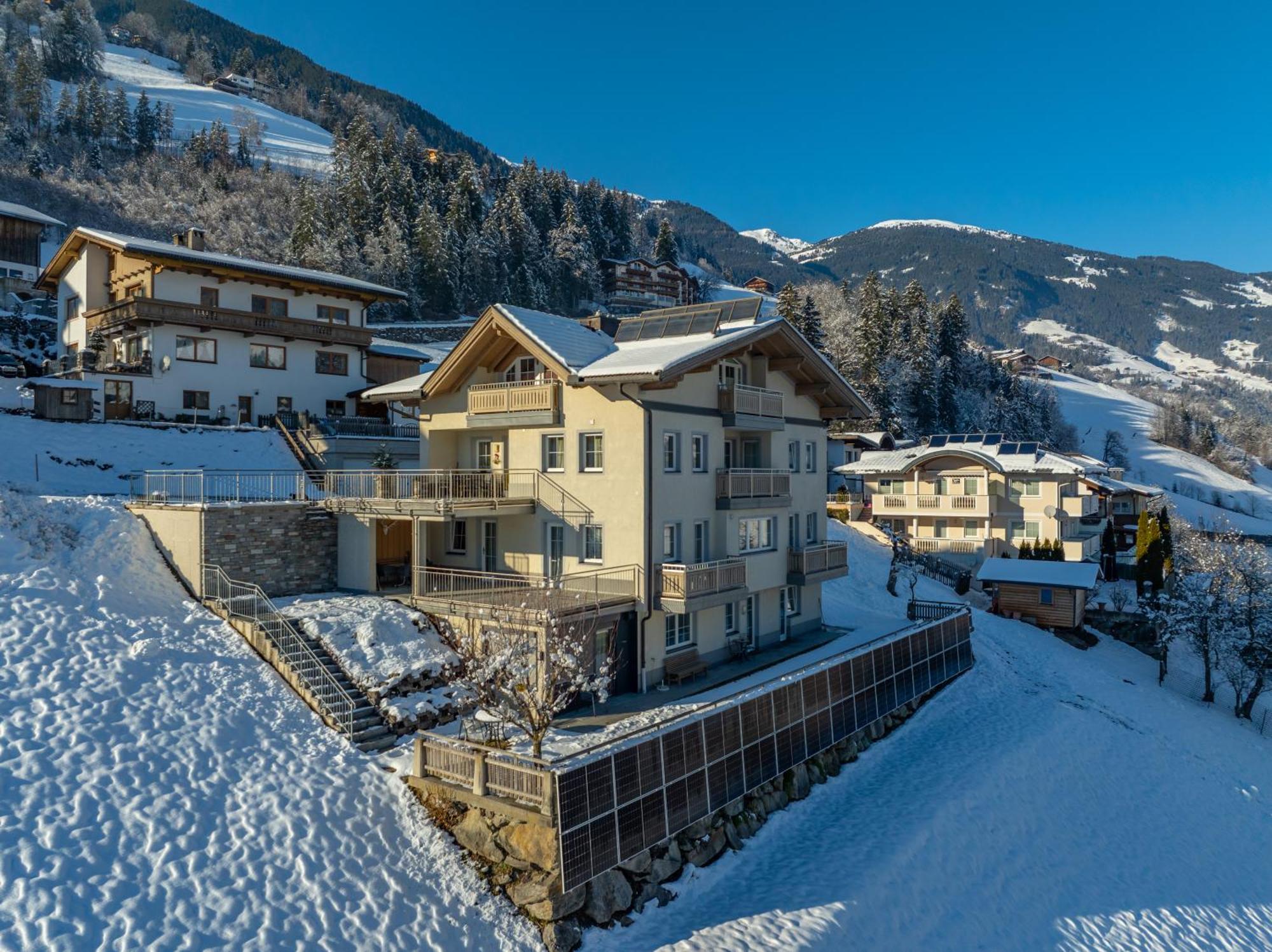 Apartment-Schoeser ヒパッハ エクステリア 写真
