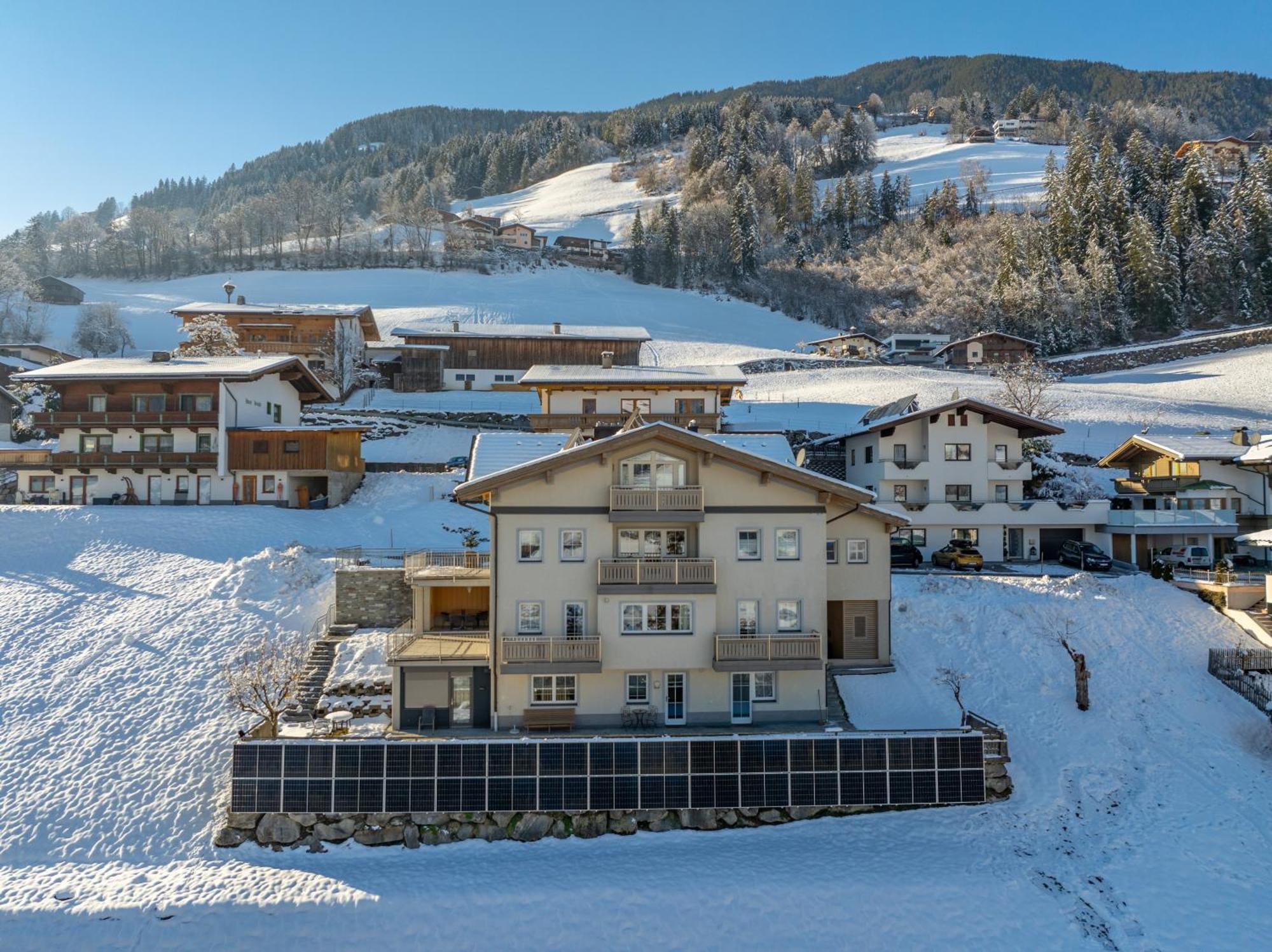 Apartment-Schoeser ヒパッハ エクステリア 写真