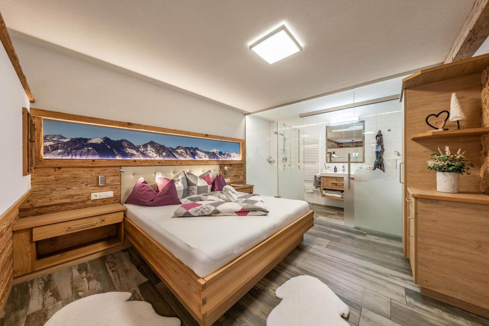 Apartment-Schoeser ヒパッハ エクステリア 写真