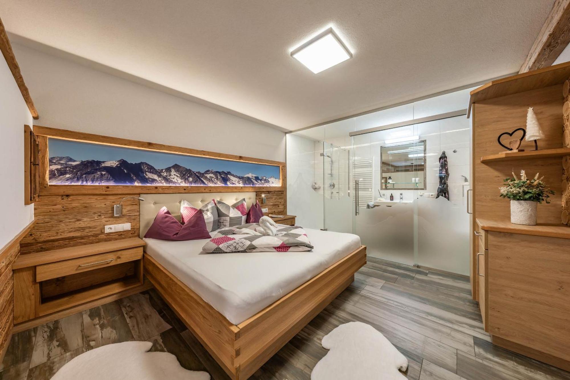 Apartment-Schoeser ヒパッハ エクステリア 写真